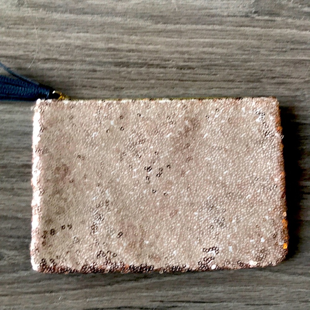 Ipsy Sequence Glam Bag